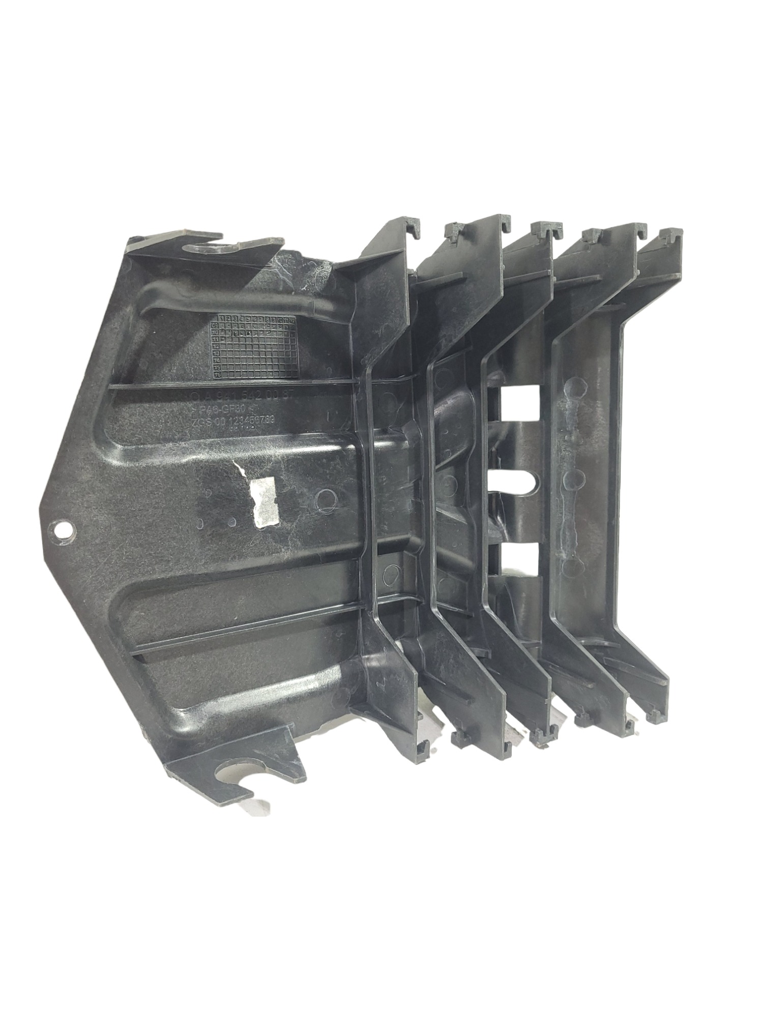 Moldura Da Caixa De Fusíveis M Benz Axora9415420 6