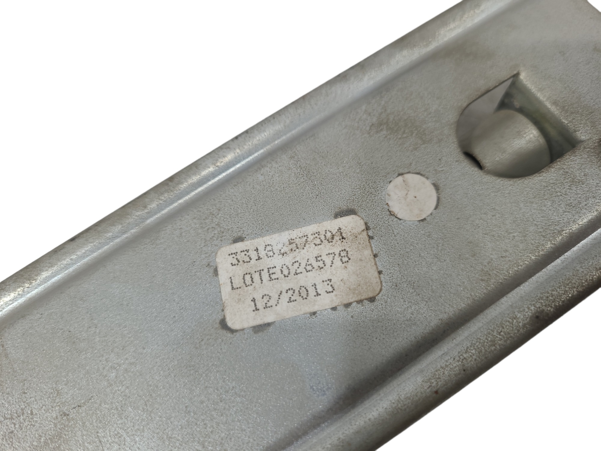 Lanterna Interna Interruptor M Benz 710 3318257301 5