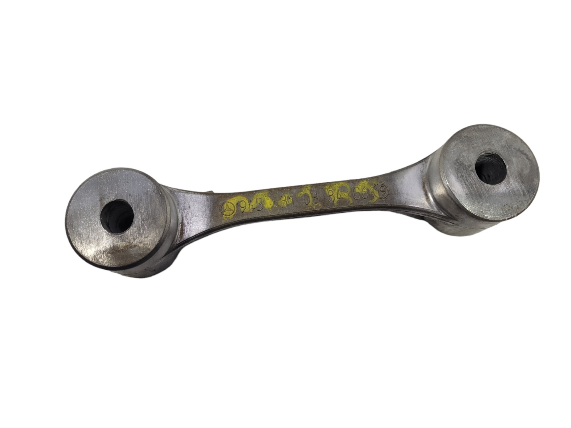 Calço Suporte Da Bateria Mercedes Benz Actros A9454310384 4