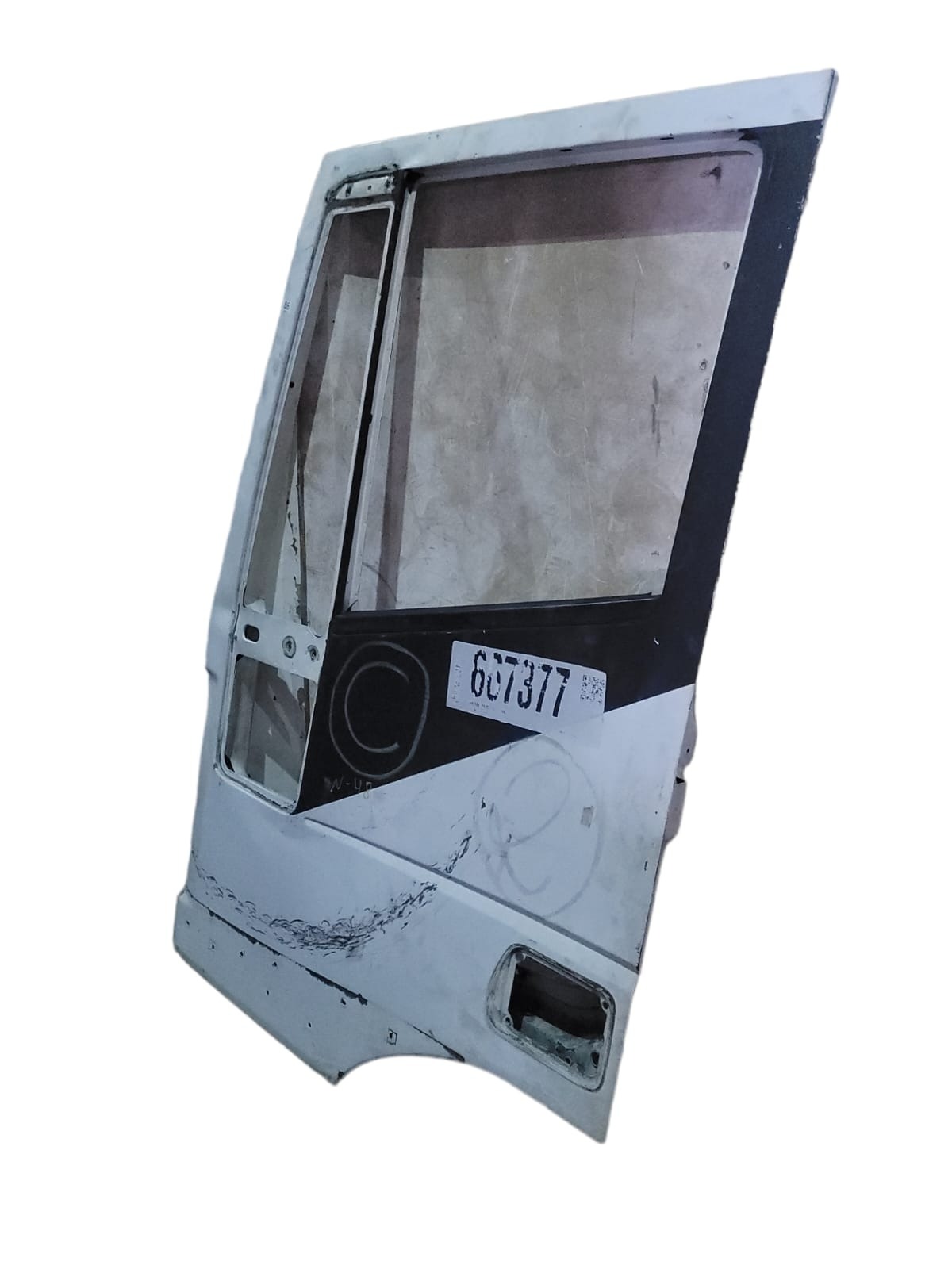 Porta Esquerda Iveco Tector 2012 E 2013 2
