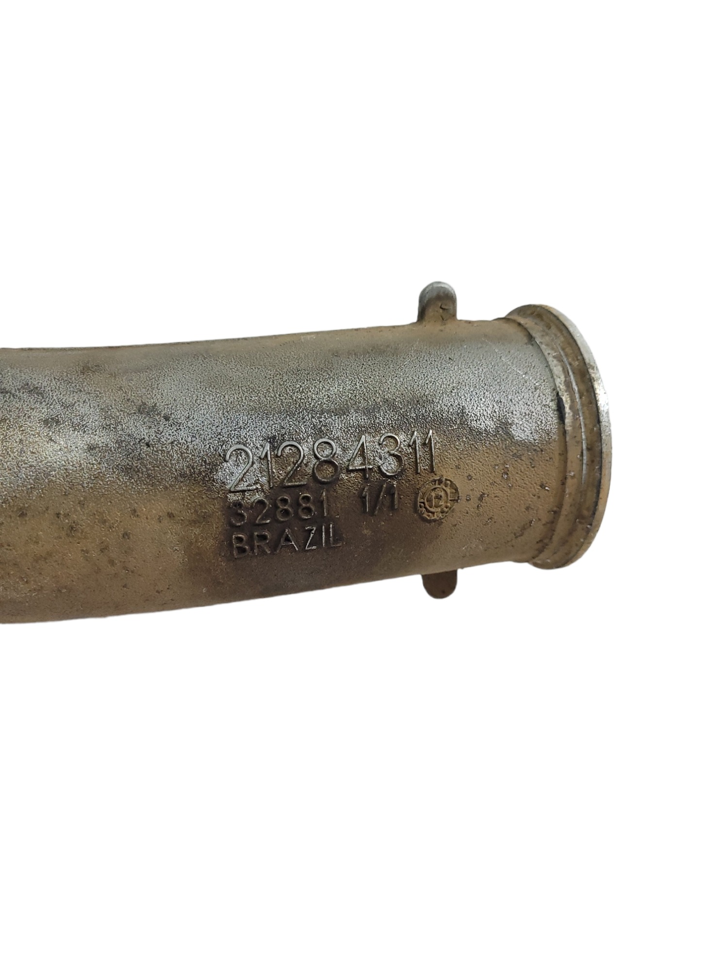 Tubo Ar Volvo Vm N21284311 3