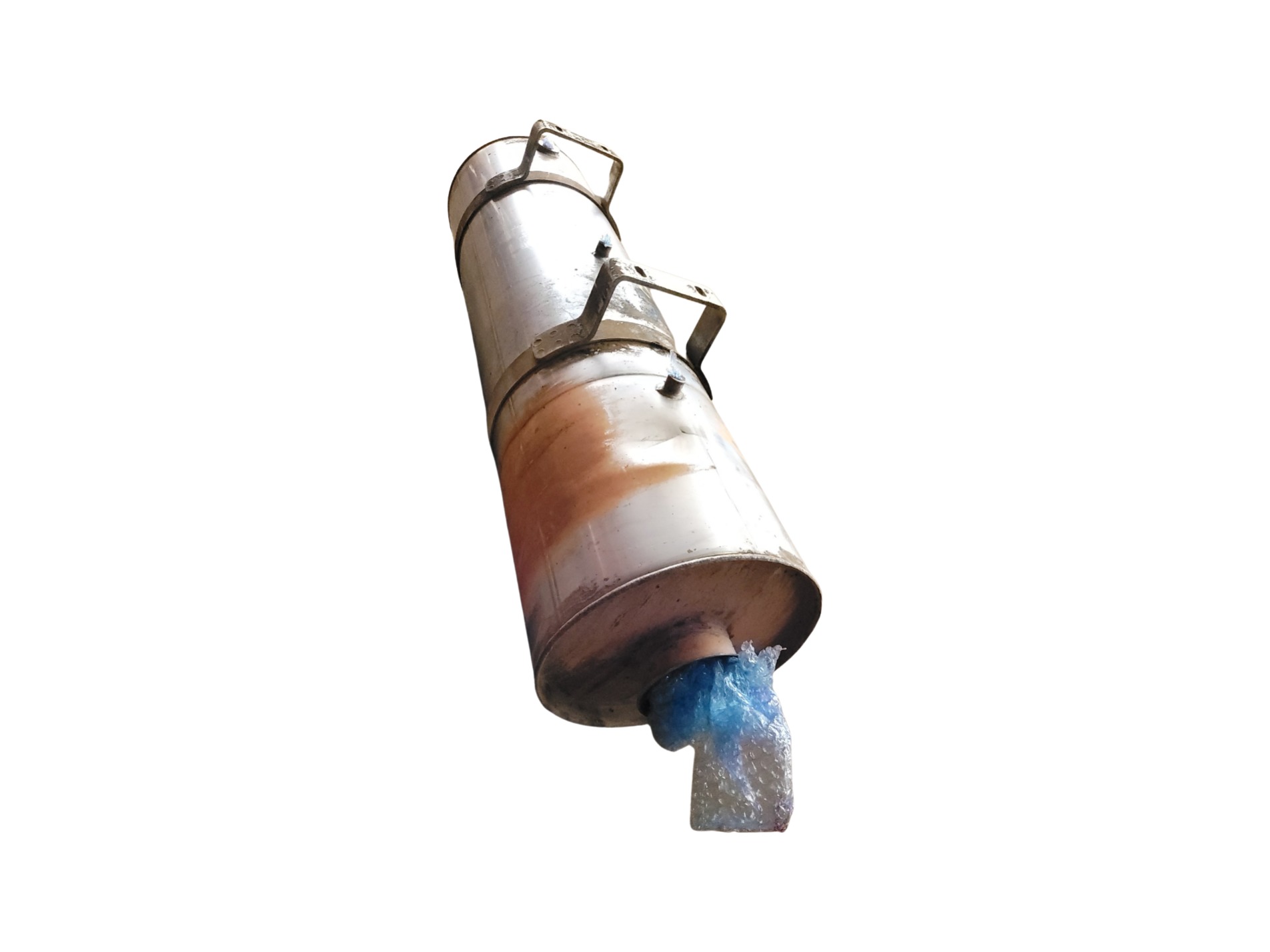 Catalisador Ford Cargo 2429 5307838 5