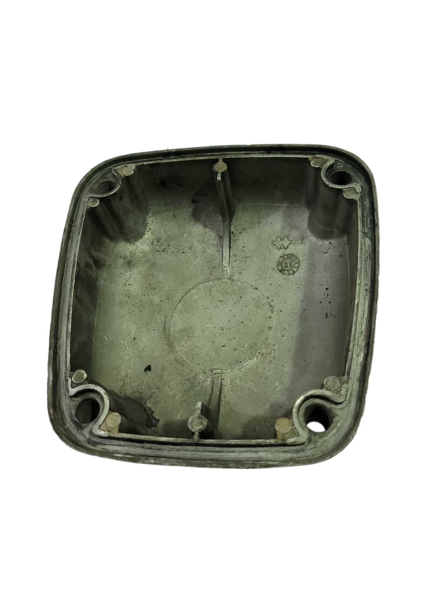 Tampa Válvula Volvo469432 4