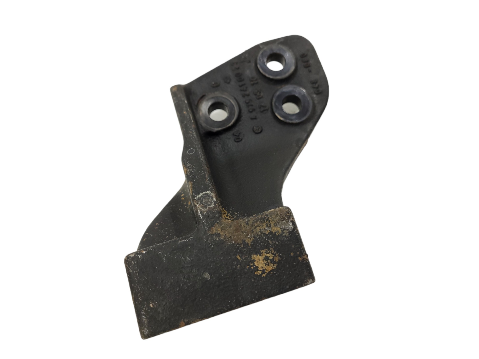 Suporte Chapa Fixação Motor M Benz Accelo A9792410023 2