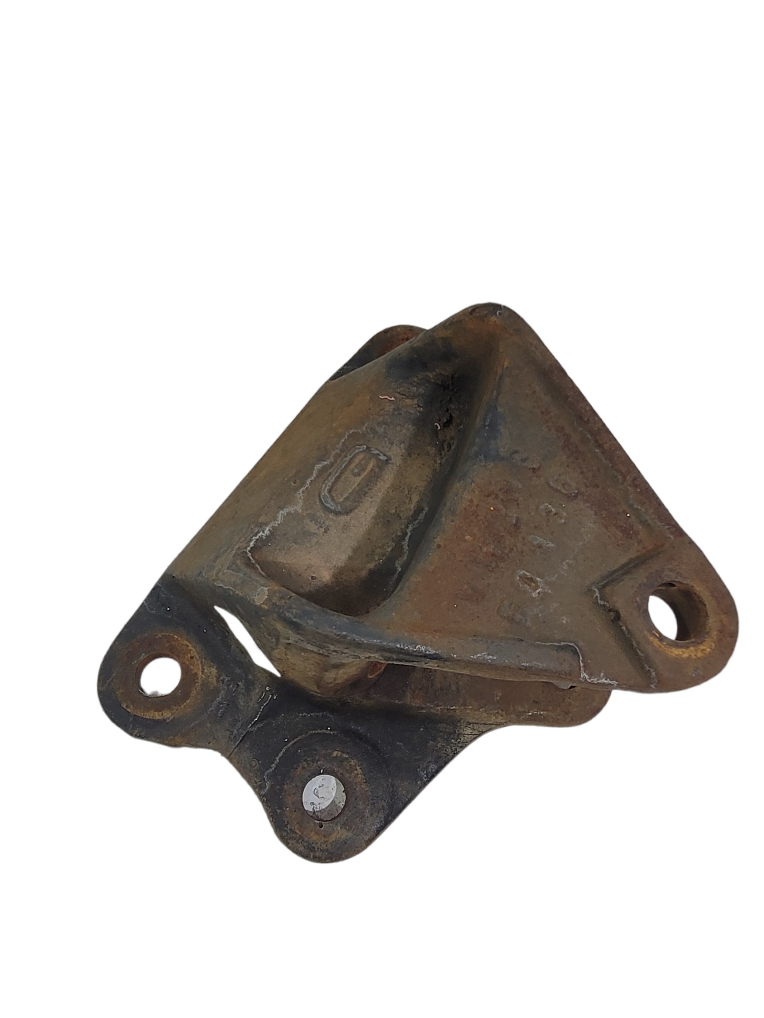 Suporte Mola Traseira Ford Cargo Eshp5993aa 3