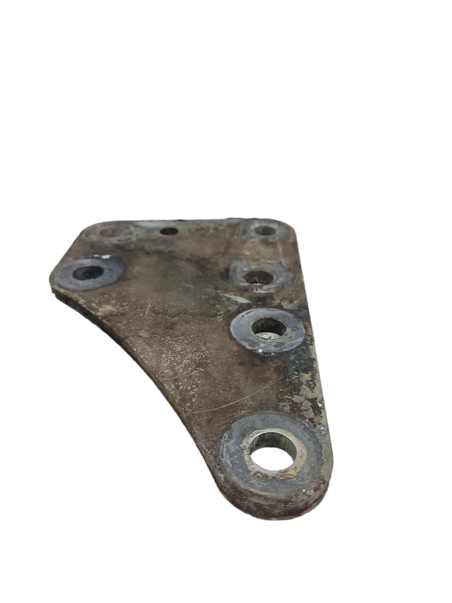 Chapa Fixaçao Coxim Motor Traseiro Volvo1610163 4