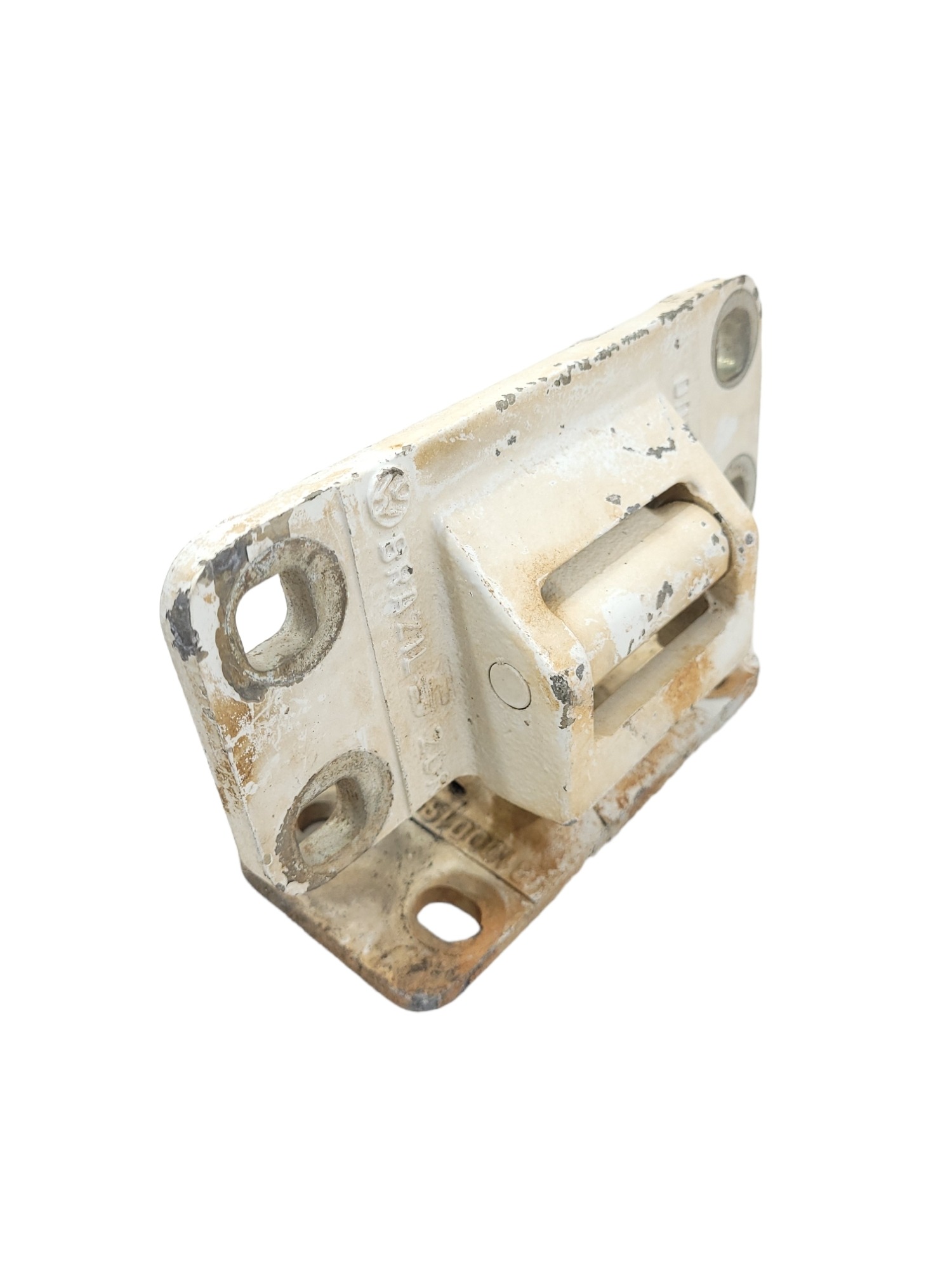 Dobradiça Porta Direita Vw Constellation 2r2831402 3