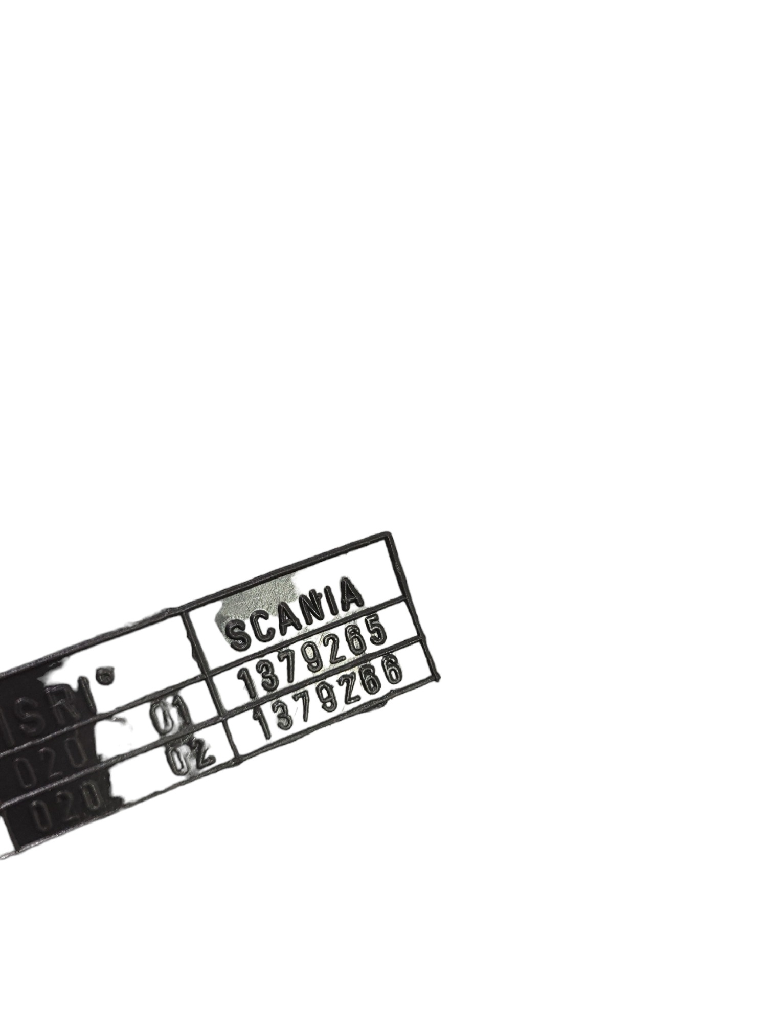 Cobertura Lateral Banco Scania1379266 6