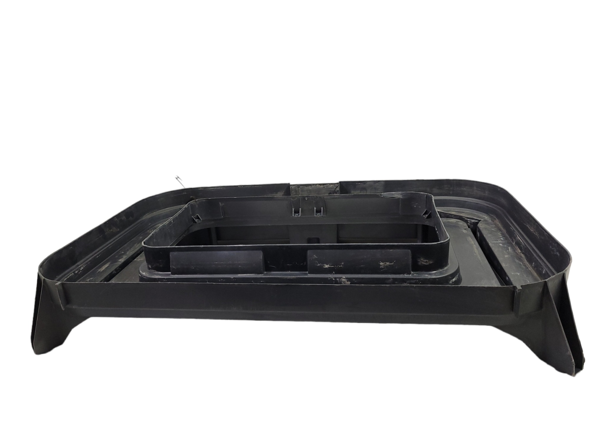 Acabamento Climatizador Scania S51050597 4