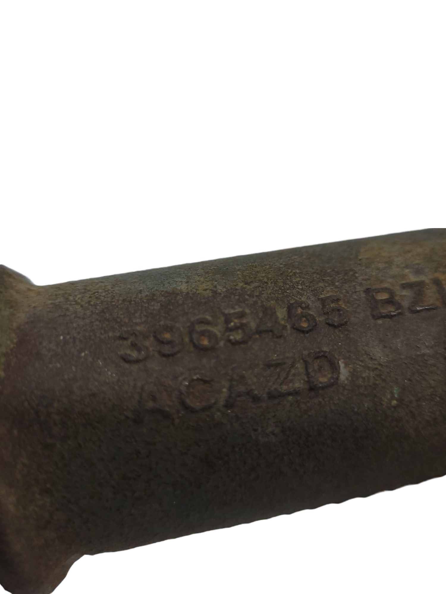 Gargalo Agua Inferior Motor Vw Volkswagen 242503965465 5