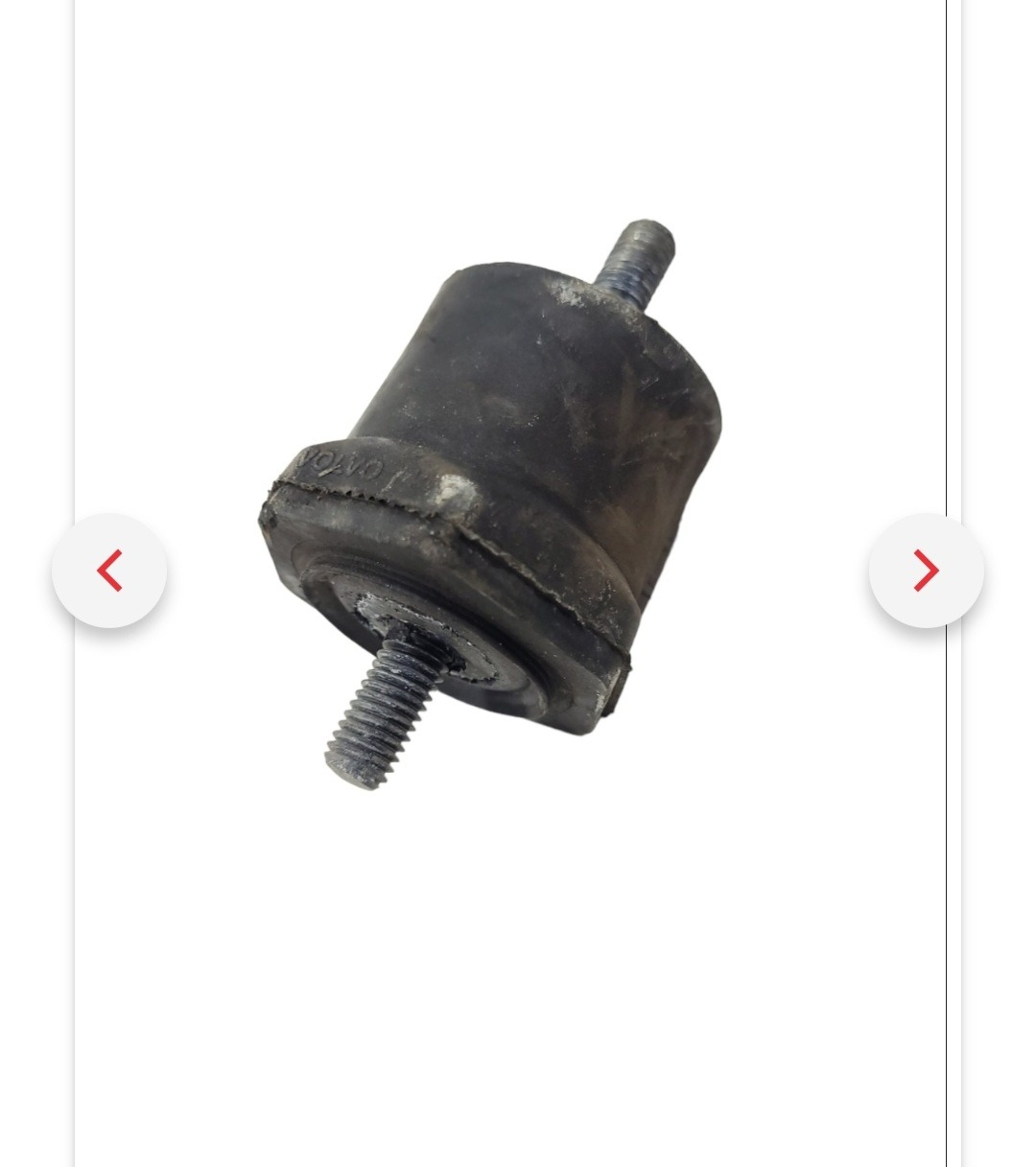 Coxim Tirante Volvo 20593022 2