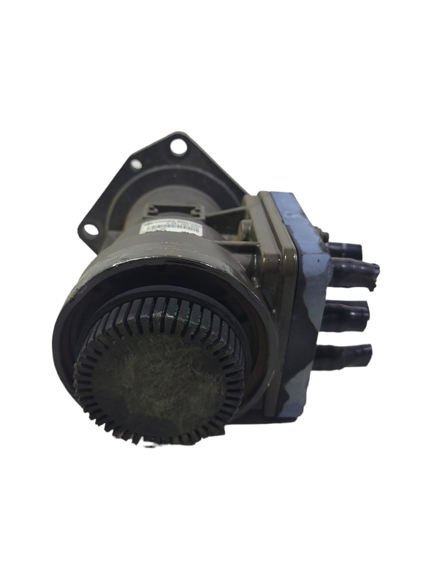 Valvula Pedal De Freio Scania 114 E 124 / 1324664 3