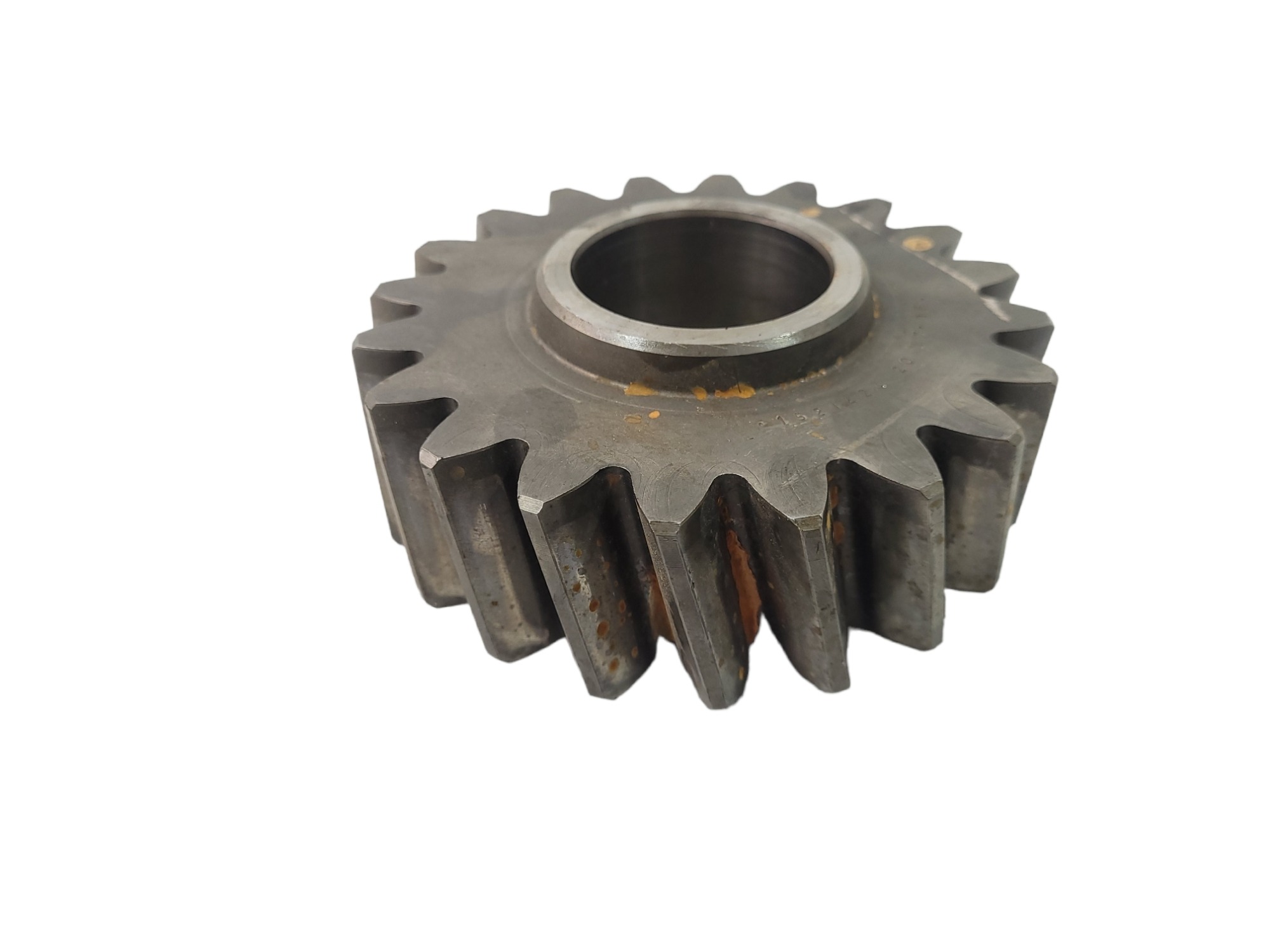 Engrenagem Intermediária Reversão Caixa Volvo Gr423 1521423 4