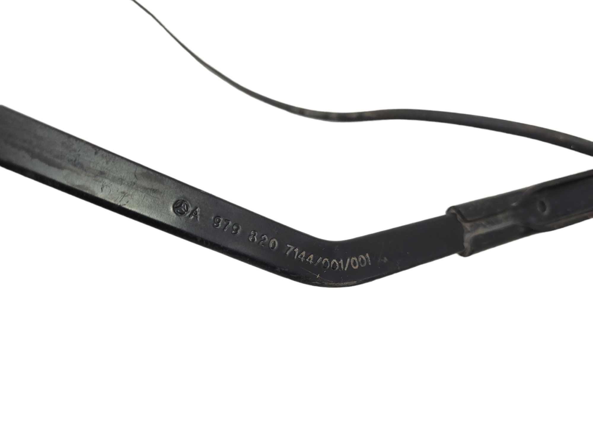Braço Limpador Parabrisa M Benz Accelo A9798207144 5