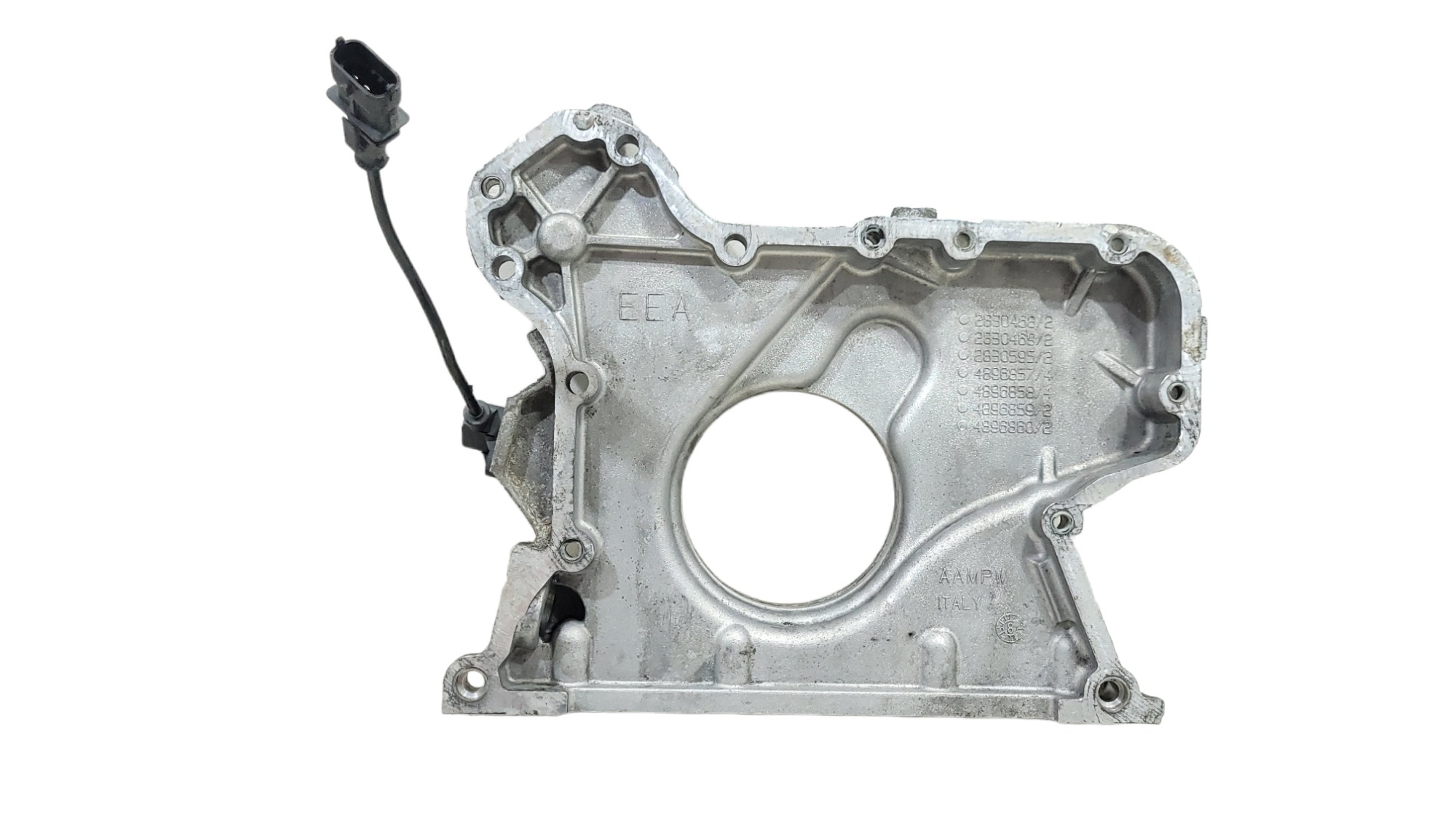 Tampa Camera Engrenagens Motor Cummins 2830468 1