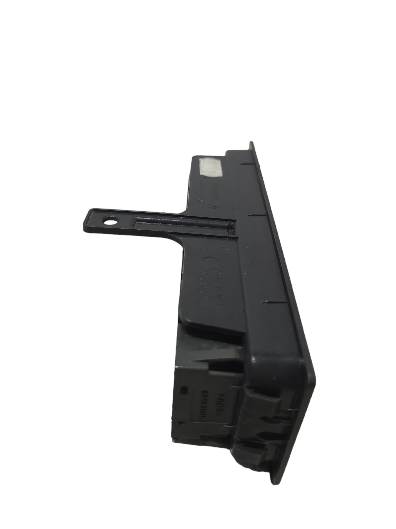 Painel Botão Com Capa Daf 5010605114 Preto 4