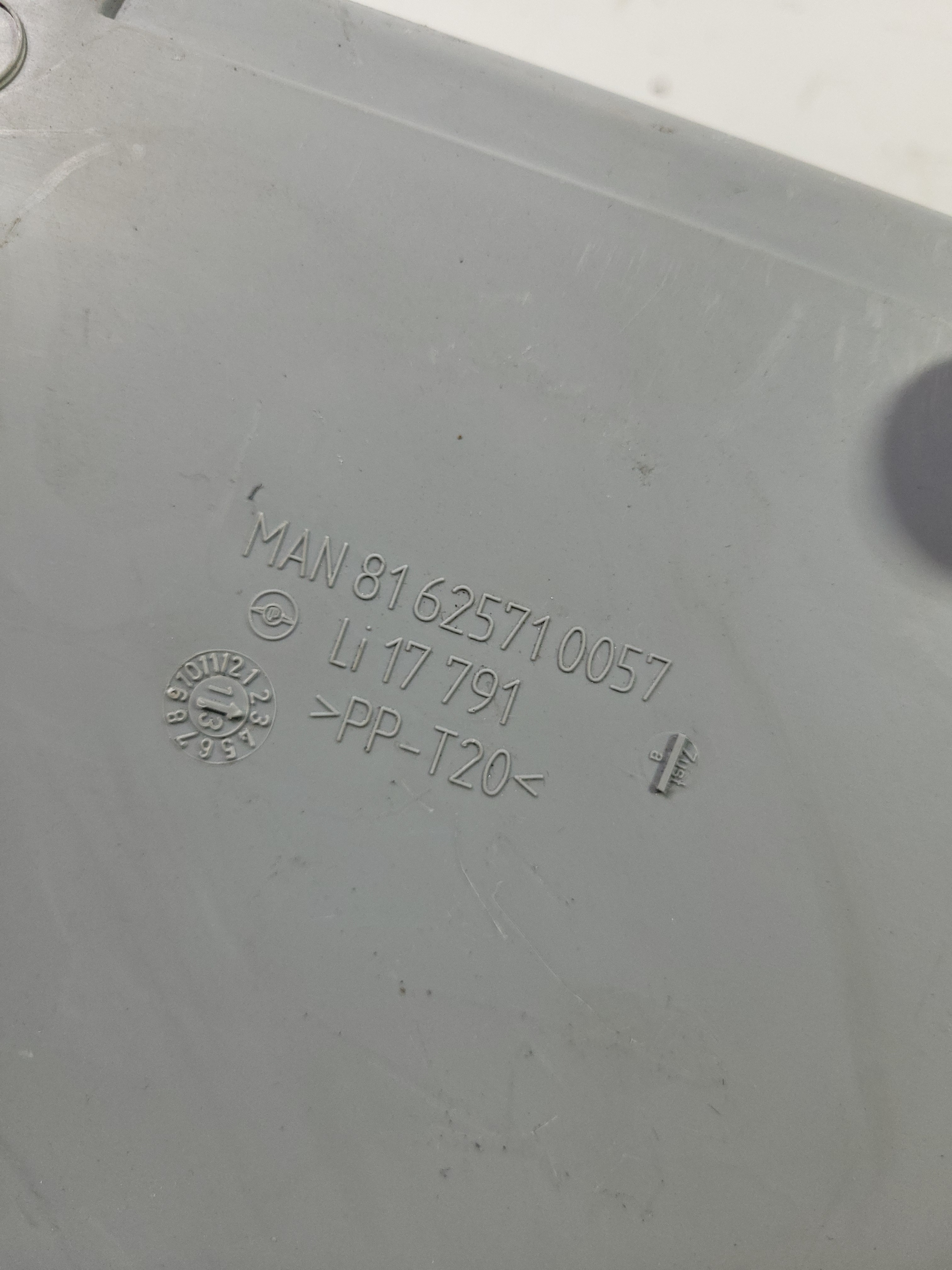 Acabamento Coluna Man / 5