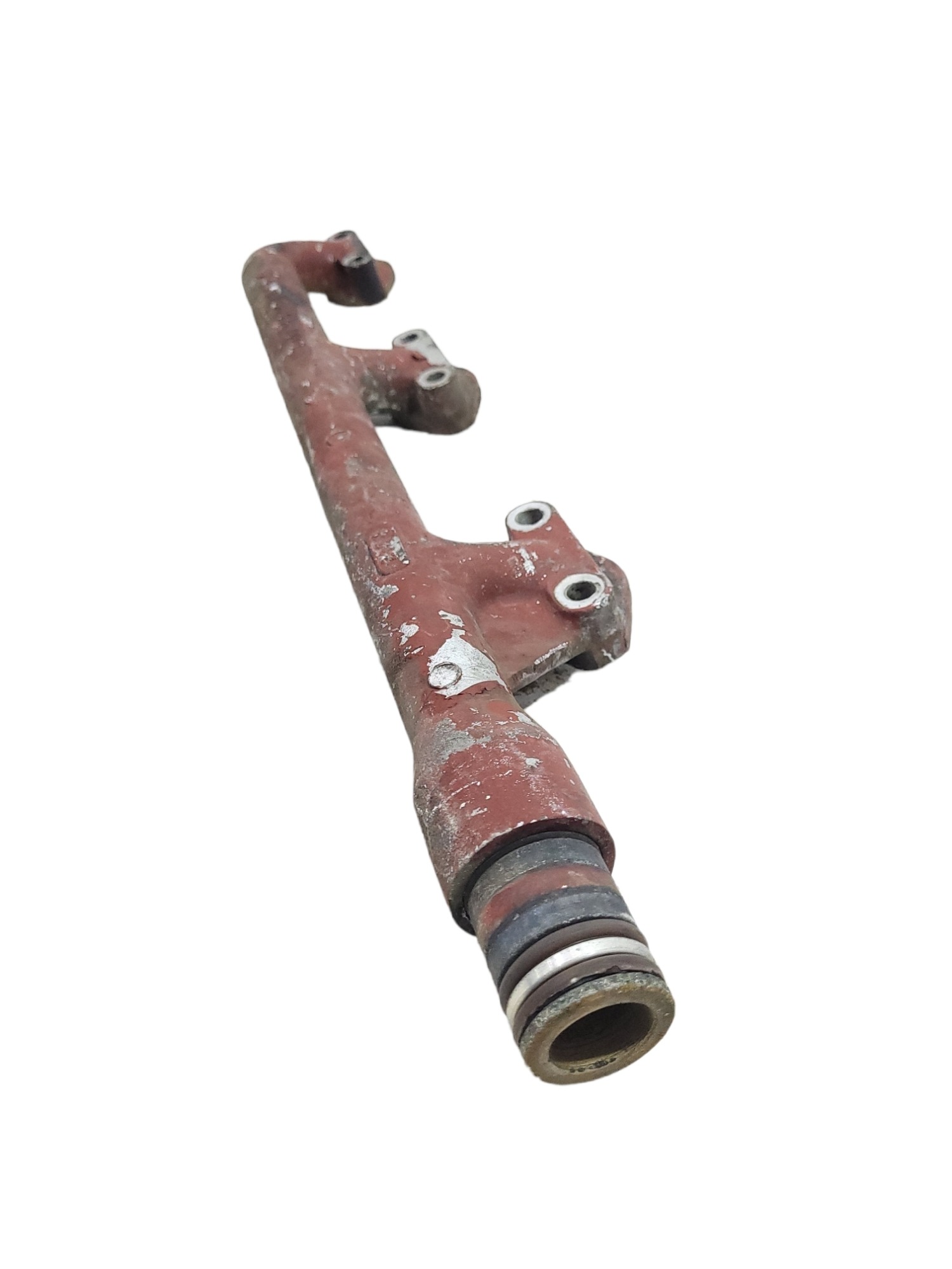 Tubo Água Motor Iveco Eurotech4813620 1