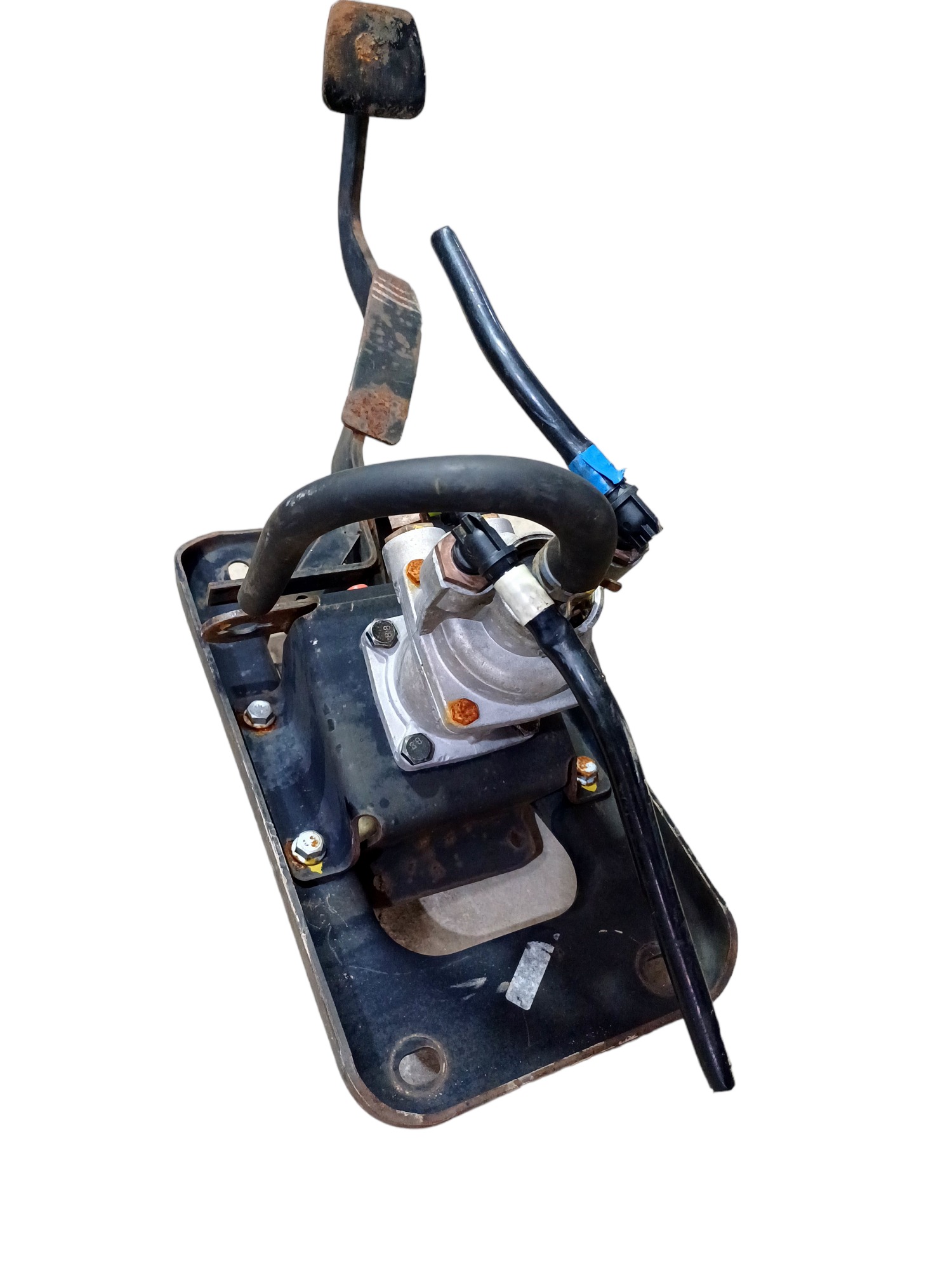 Pedal M Benz Accelo A9792920101 3