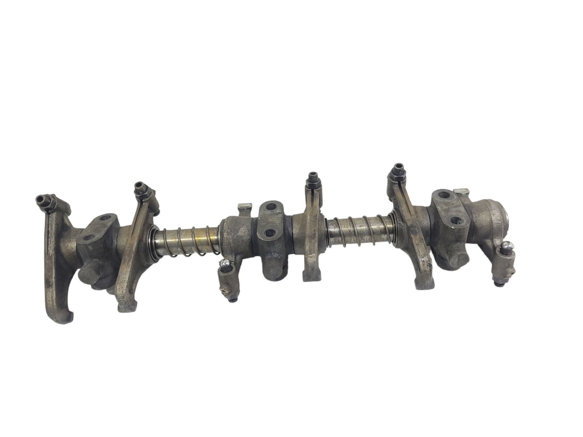 Conjunto Balancim Com Eixo Iveco – N 99466874 7