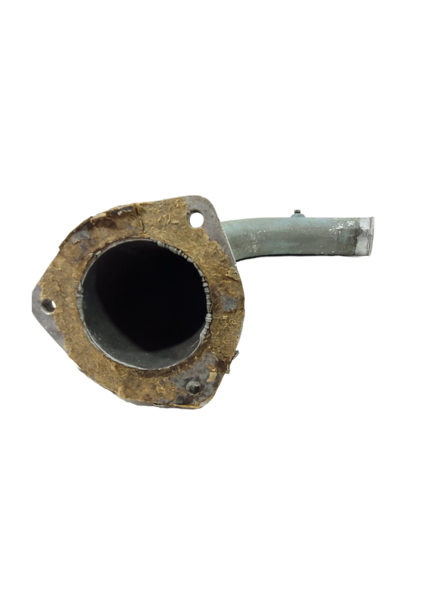 Cano Ligação Turbina Cargo Motor Ford E6hn6n696aa 4