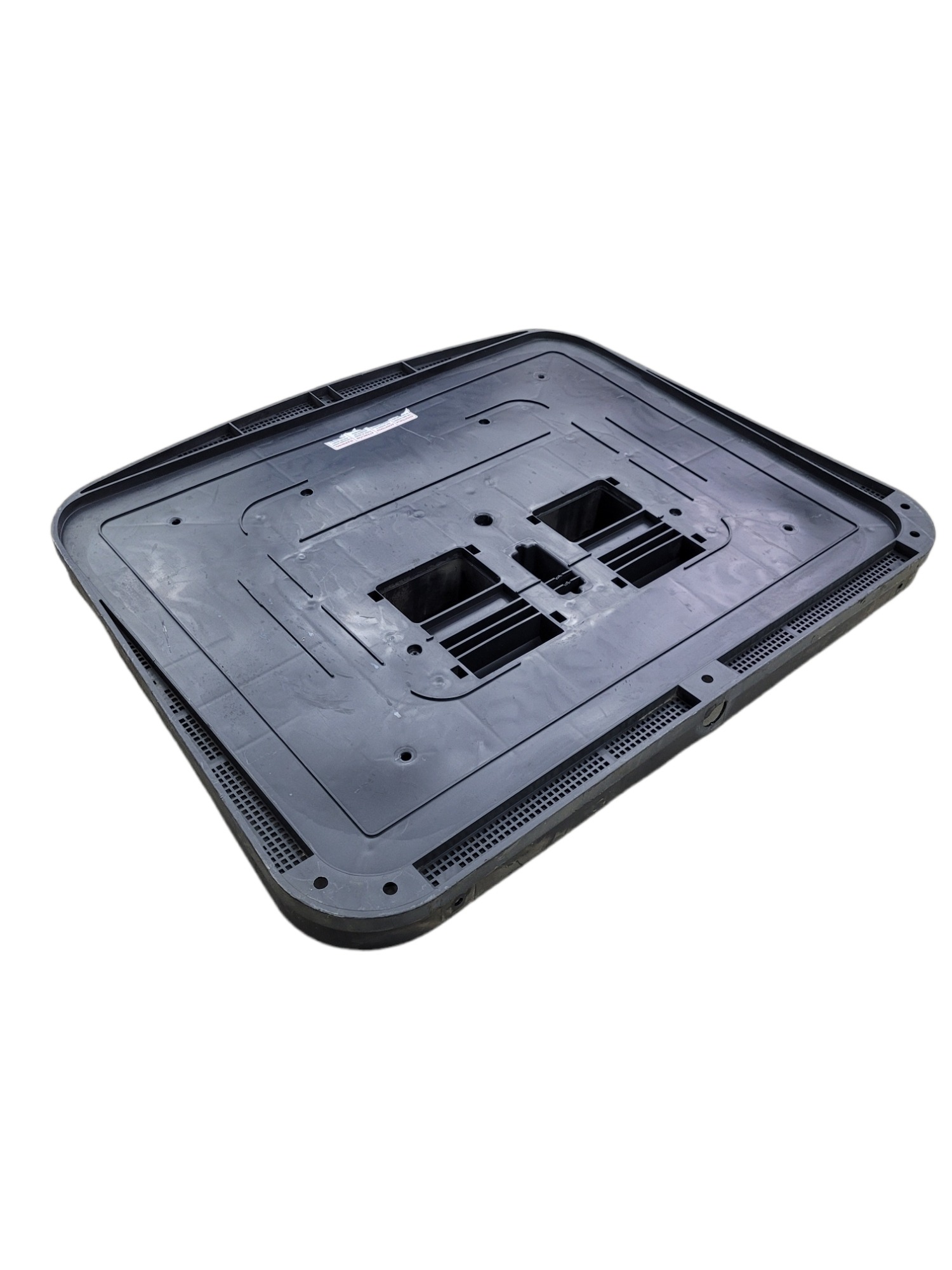 Base Climatizador Volvo Fh 540 1050602 4