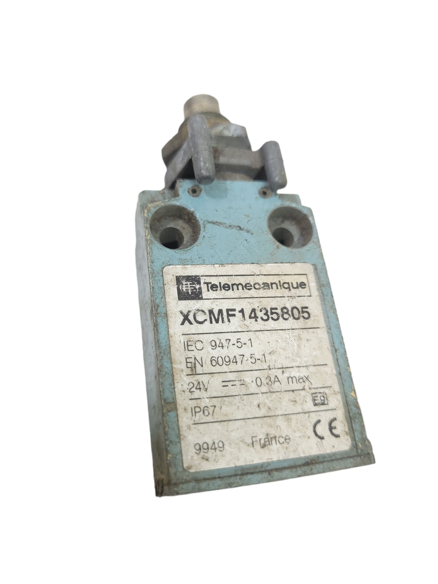 Sensor Luz Freio Scania 1435805 5