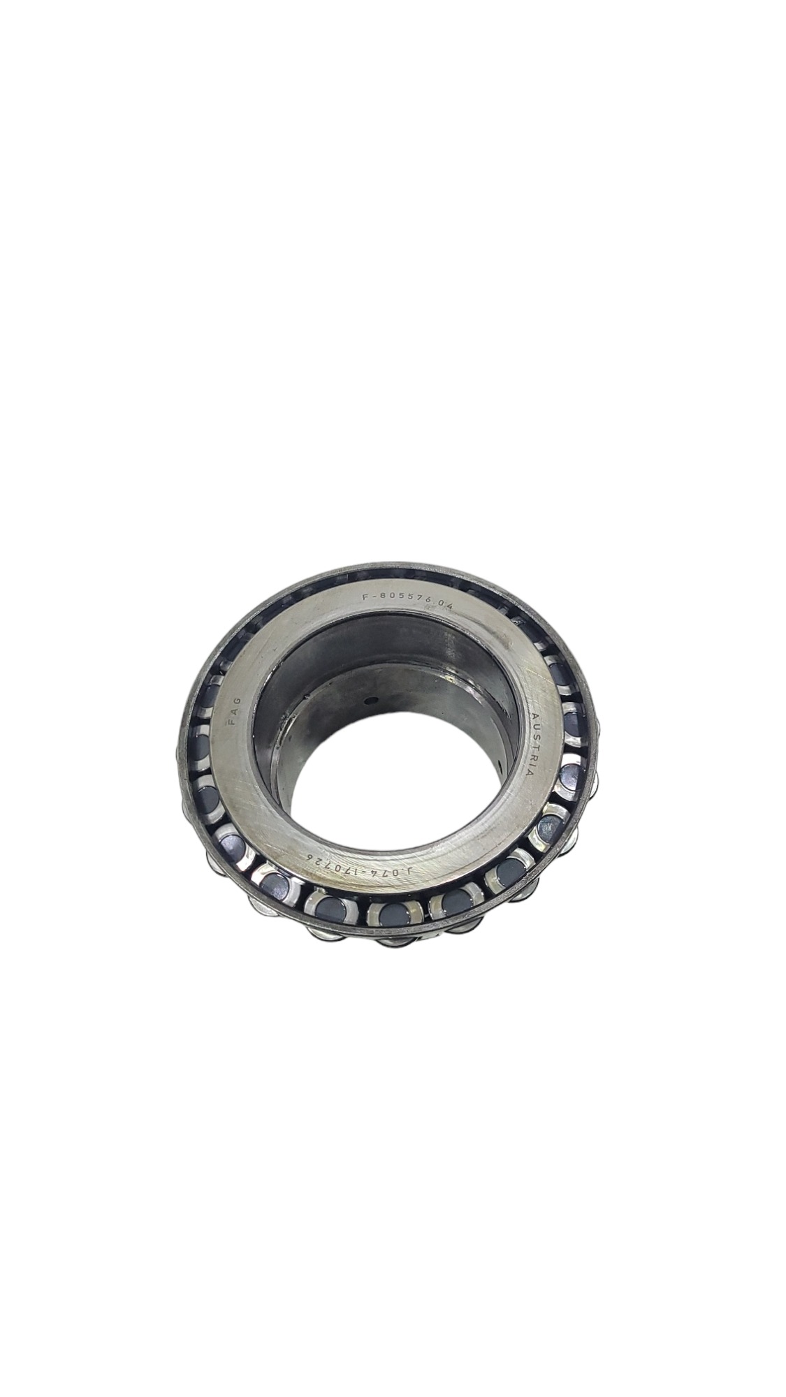 Rolamento Caixa Volvo F80557604 3