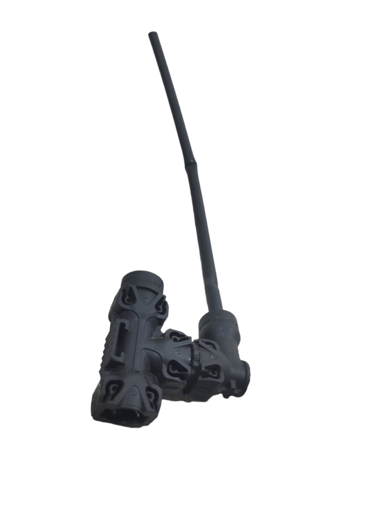 Cotovelo 90 Graus Tubo 12 X 15 Mm Scania 1