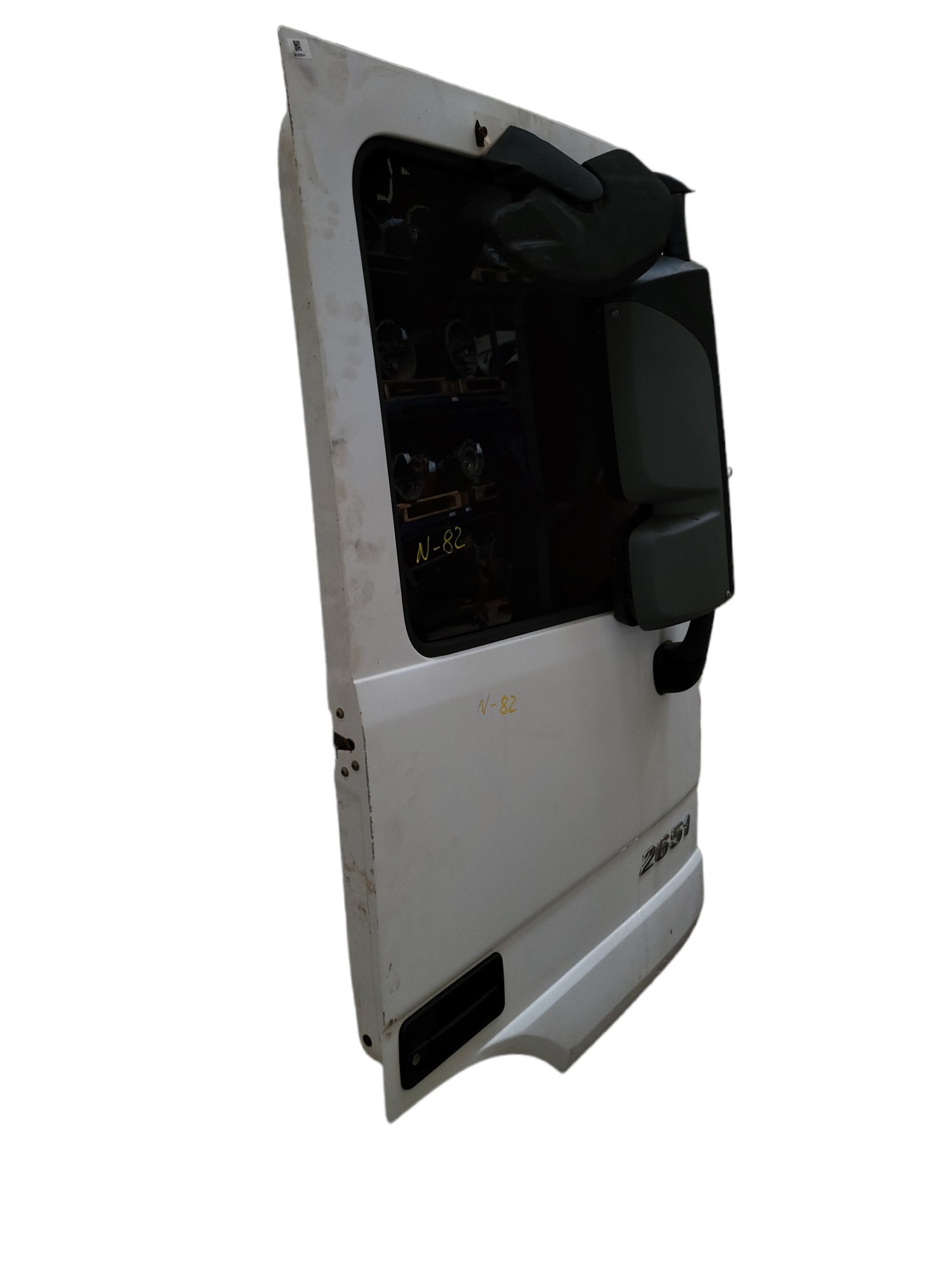Porta Dianteira Direita M Benz 2651 4