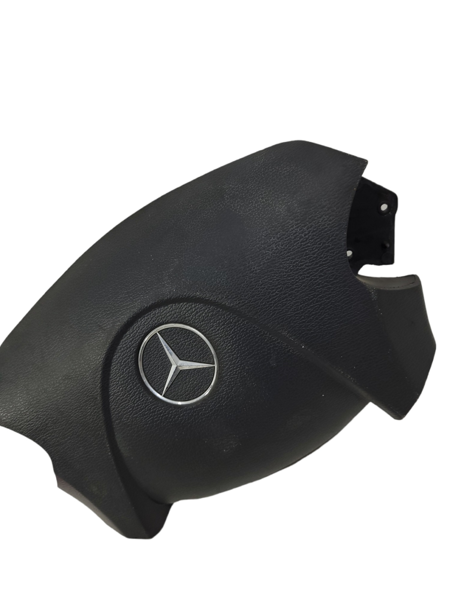 Painel Tampa Volante Botao Buzina M Benz  Não Se Aplica 5