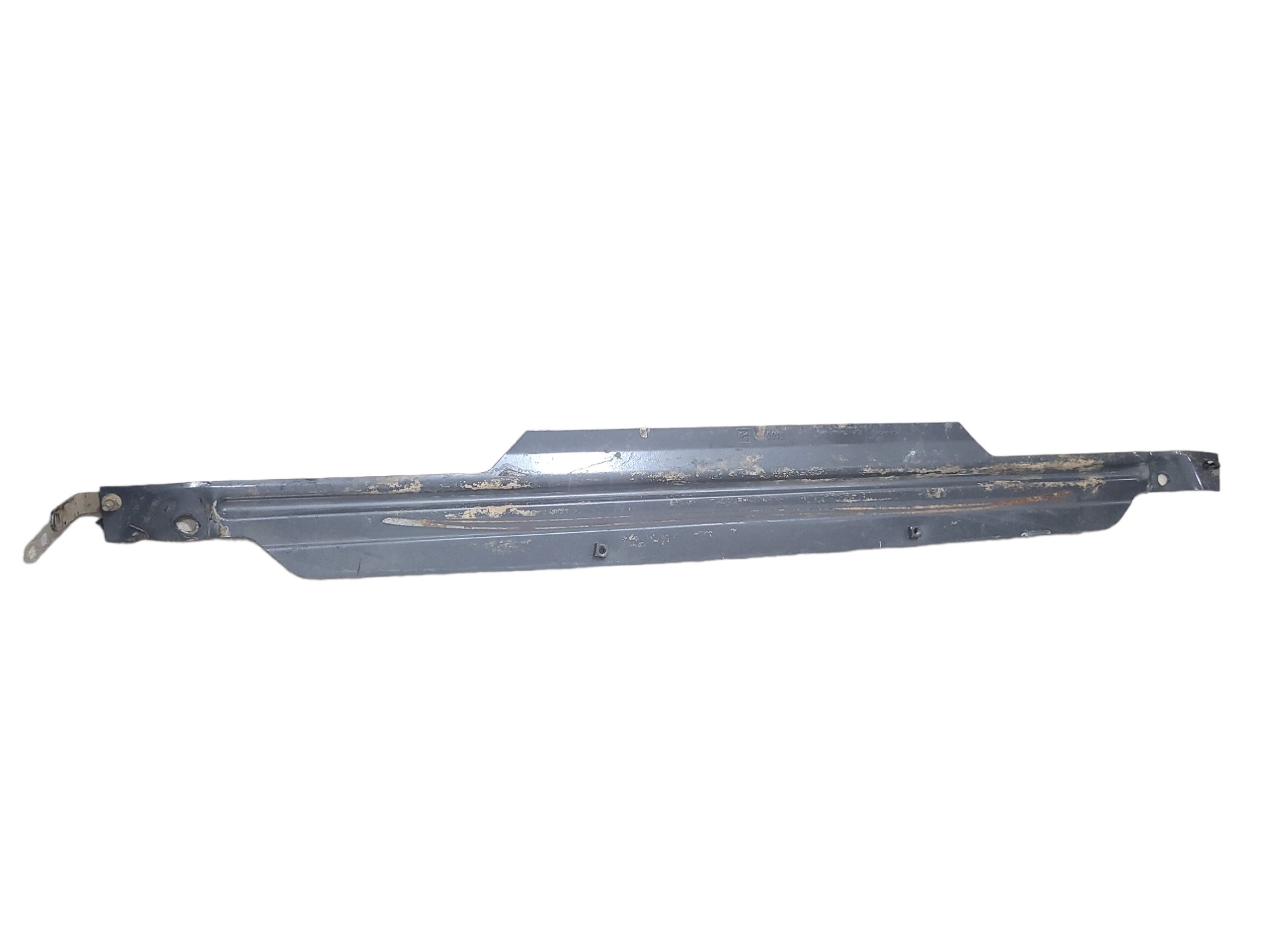 Chapa Inferior Radiador Scania S4 3