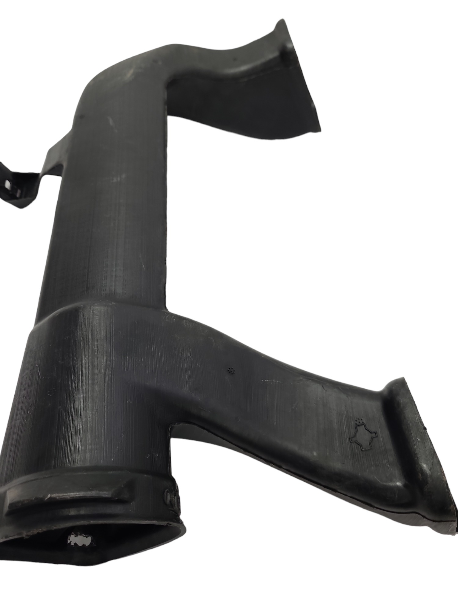 Duto Ar Ventilação M Benz Actros A9438300044 2