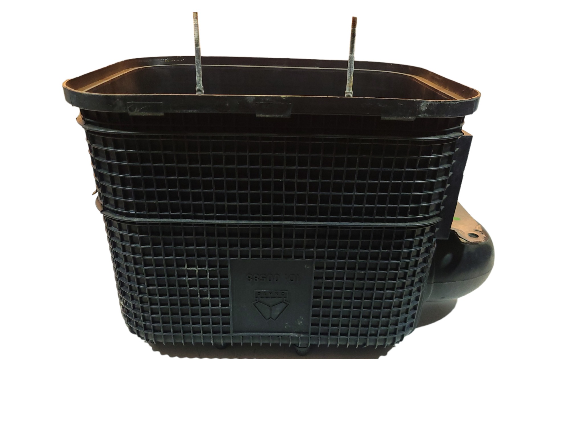 Carcaça Filtro Ar Sinotruk Wg972510005571 1