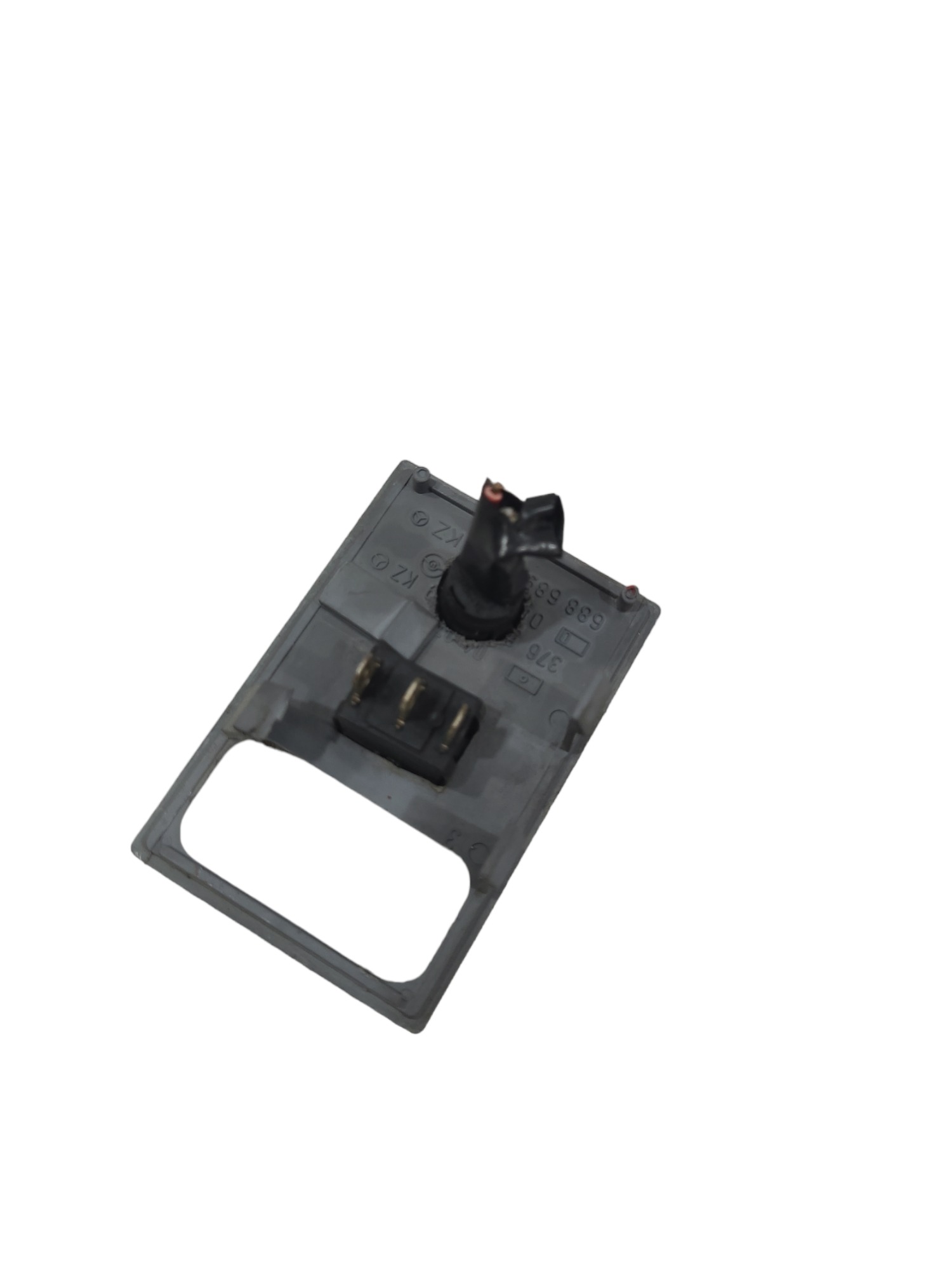 Tampa Moldura Painel M Benz 709 6886897239 Não Se Aplica 4