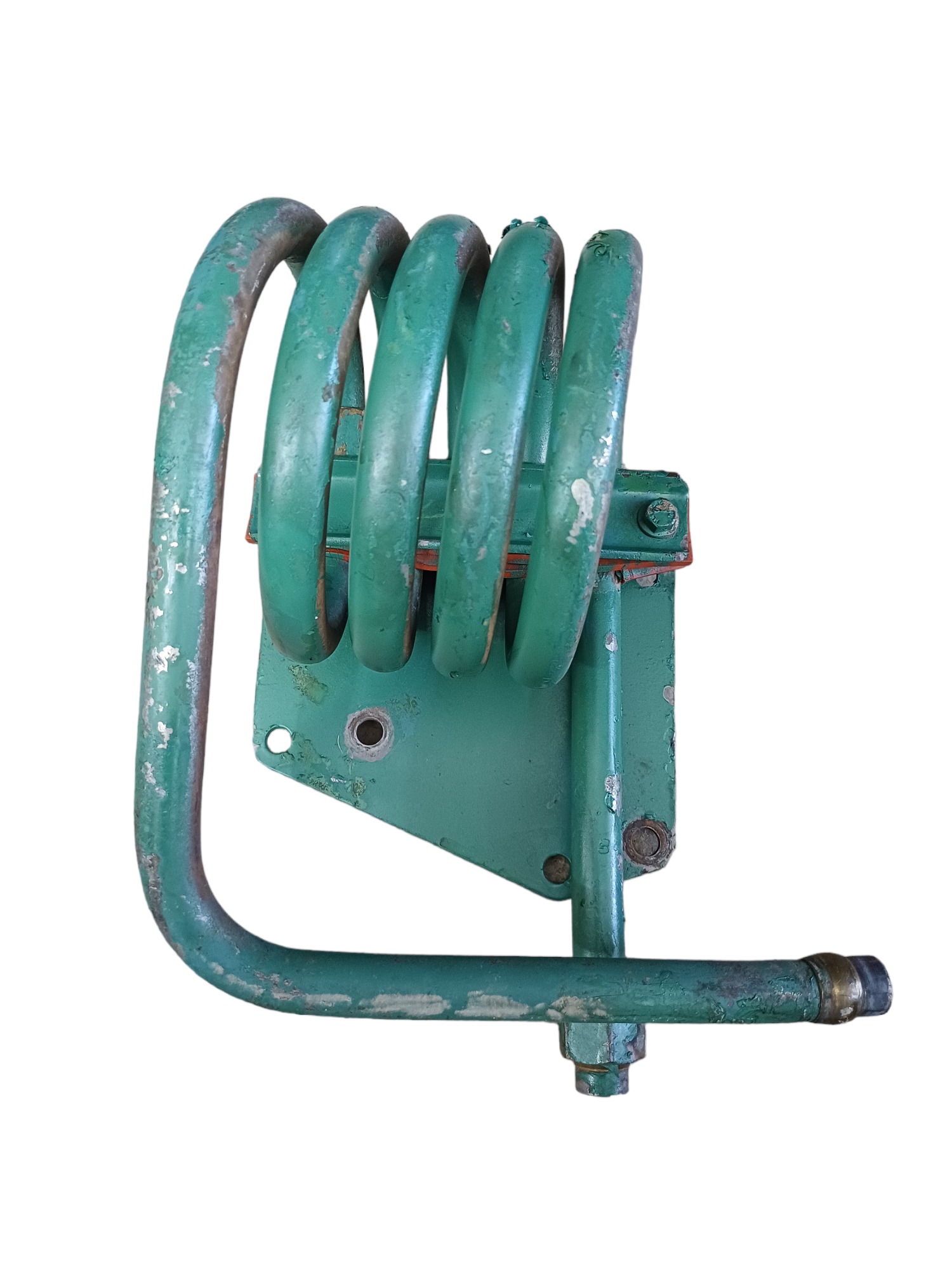 Serpentina Refrigerada Suporte Volvo Nl10 4