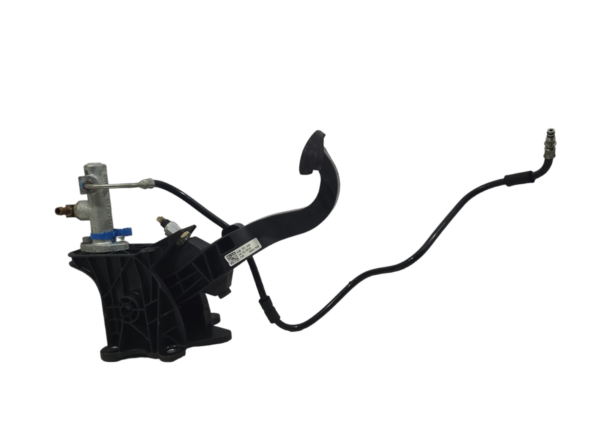 Pedal Embreagem Vw Delivery 23b721029 3