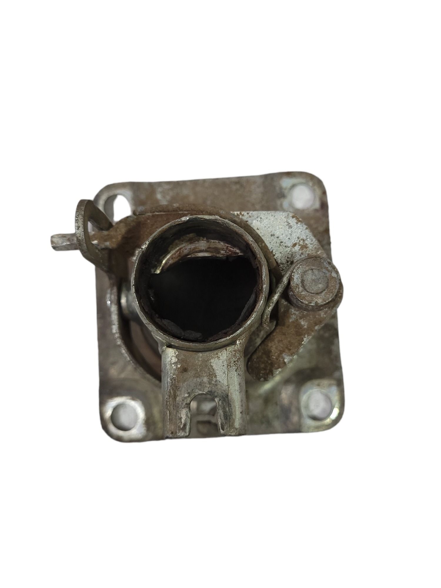 Fechadura Tranca Capô M. Benz 1620 3