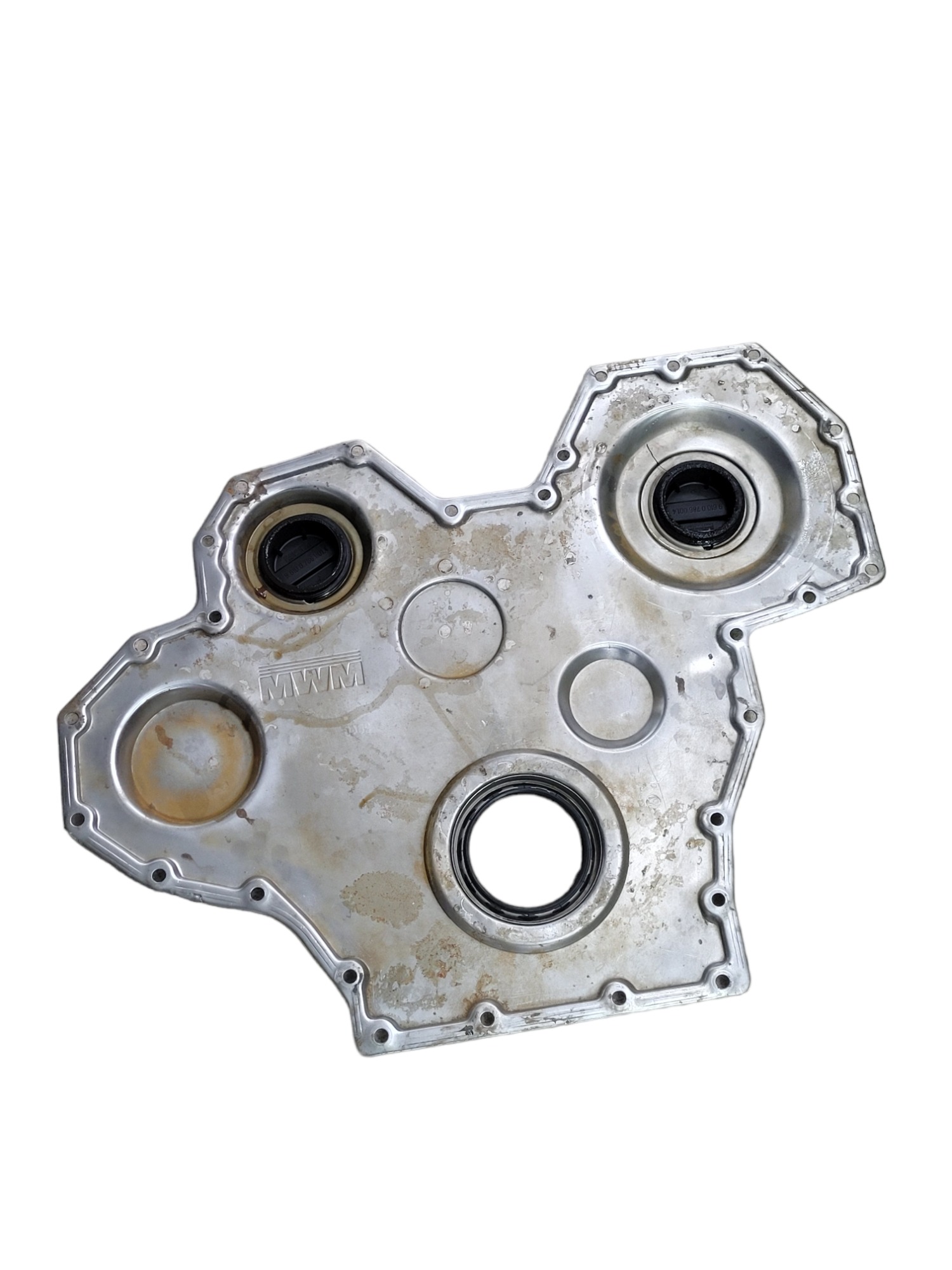 Tampa Frontal Motor Volkswagen 8140 41007800024 4
