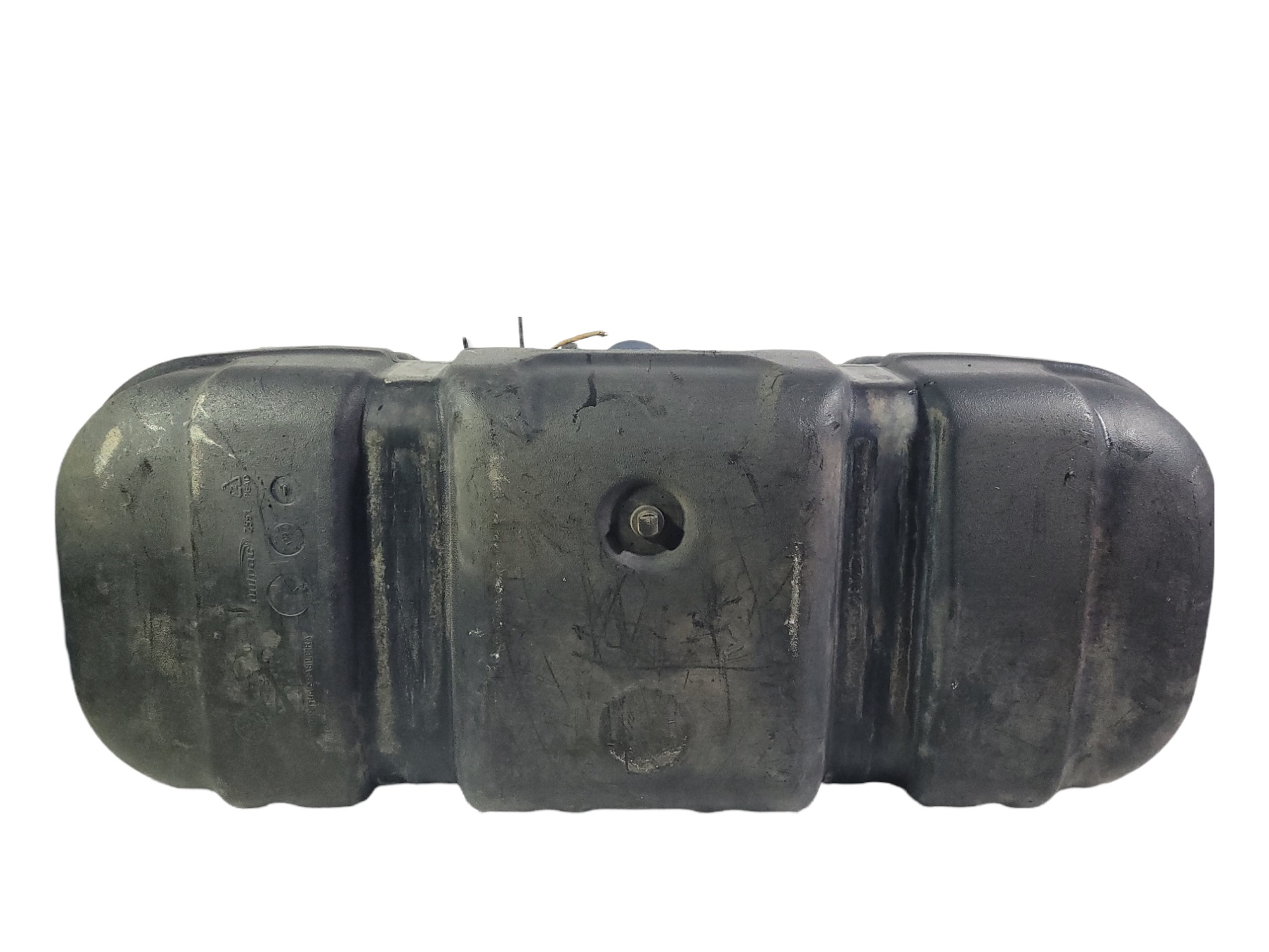 Tanque Combustível Com Tanque 300l Arla Vw 10160 23b201020 5