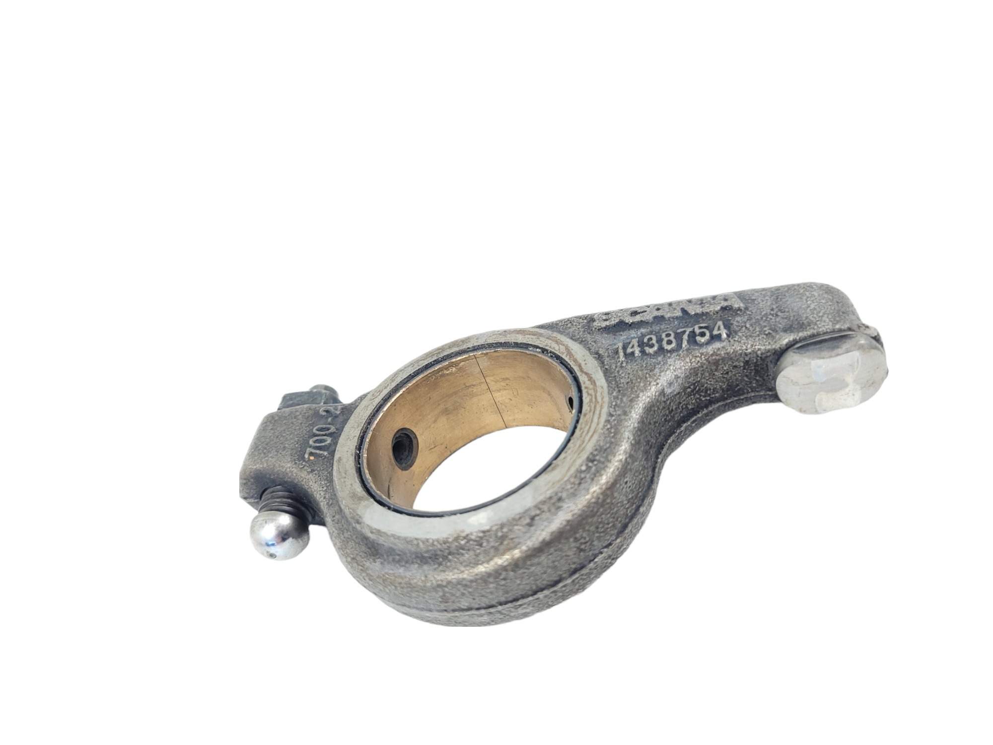 Balanceiro De Admissão Do Motor Scania 1241438754 3