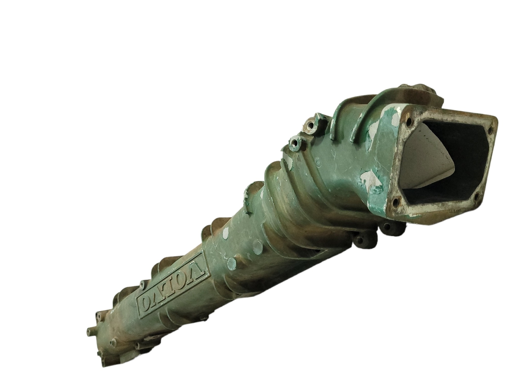 Coletor Admissão Volvo 2