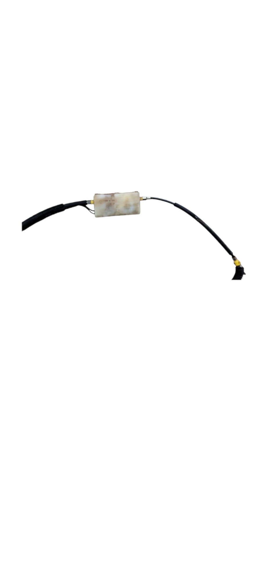 Cabo Acelerador Motor Vw 8140 2