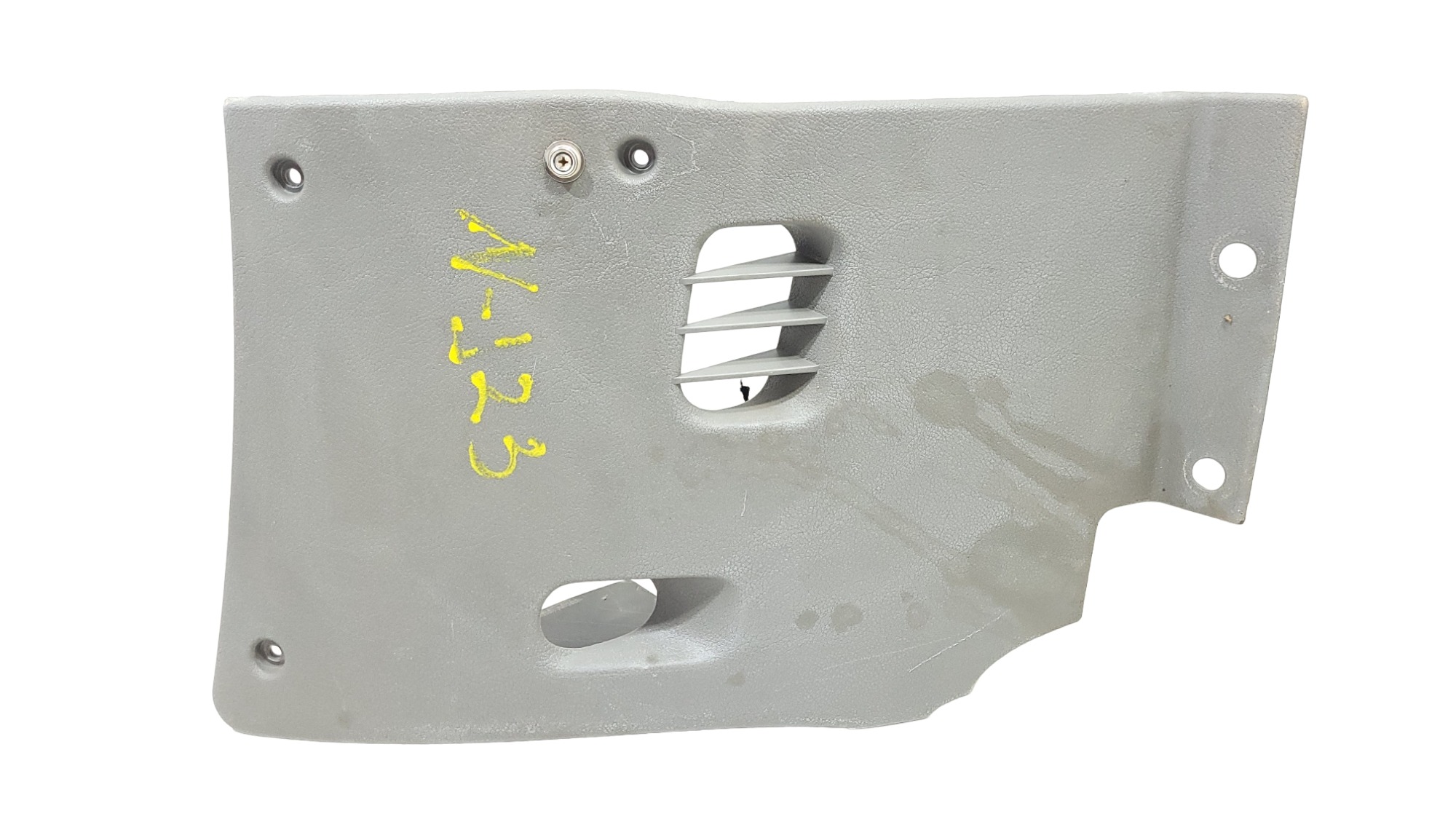 Acabamento Painel Difusor Ar Daf 1304875 Não Se Aplica