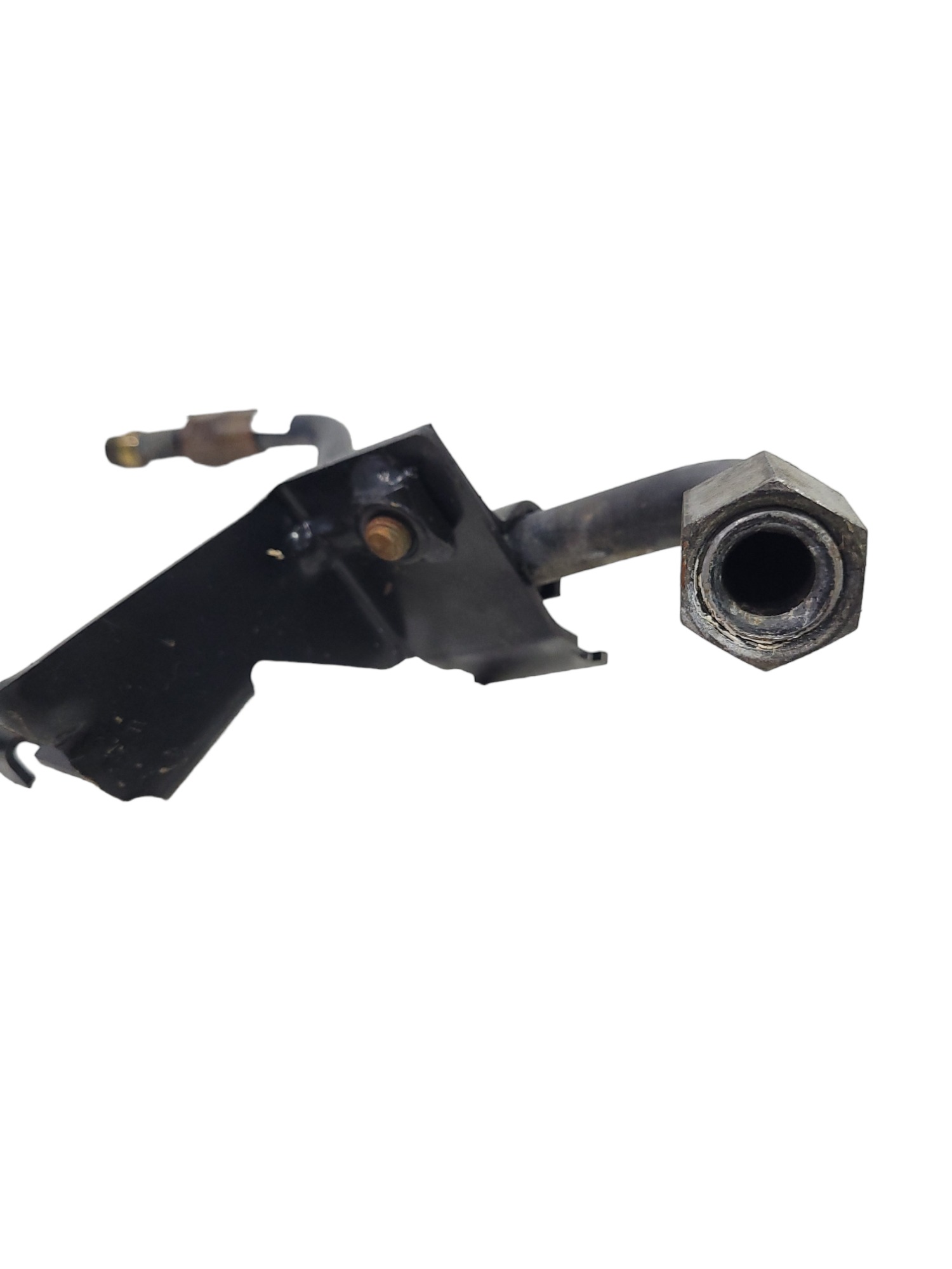 Tubo De Saída Compressor Vw Delivery 10 160  Isf 38 1