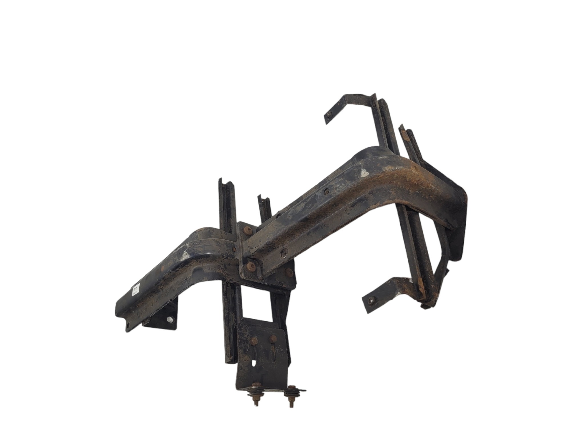 Suporte Estribo Mercedes Benz 3