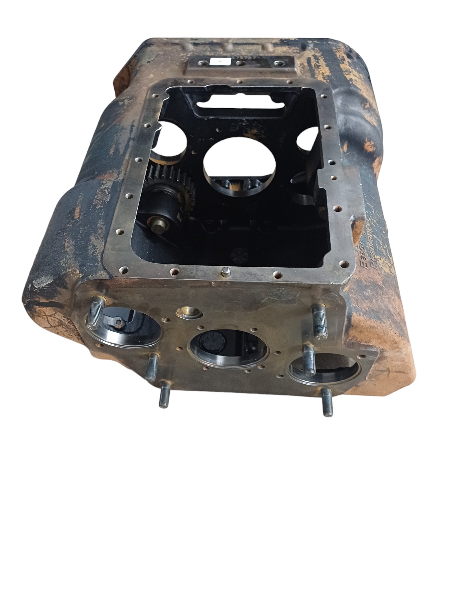 Carcaça Meio Caixa Câmbio Eaton Rt 10010087 3