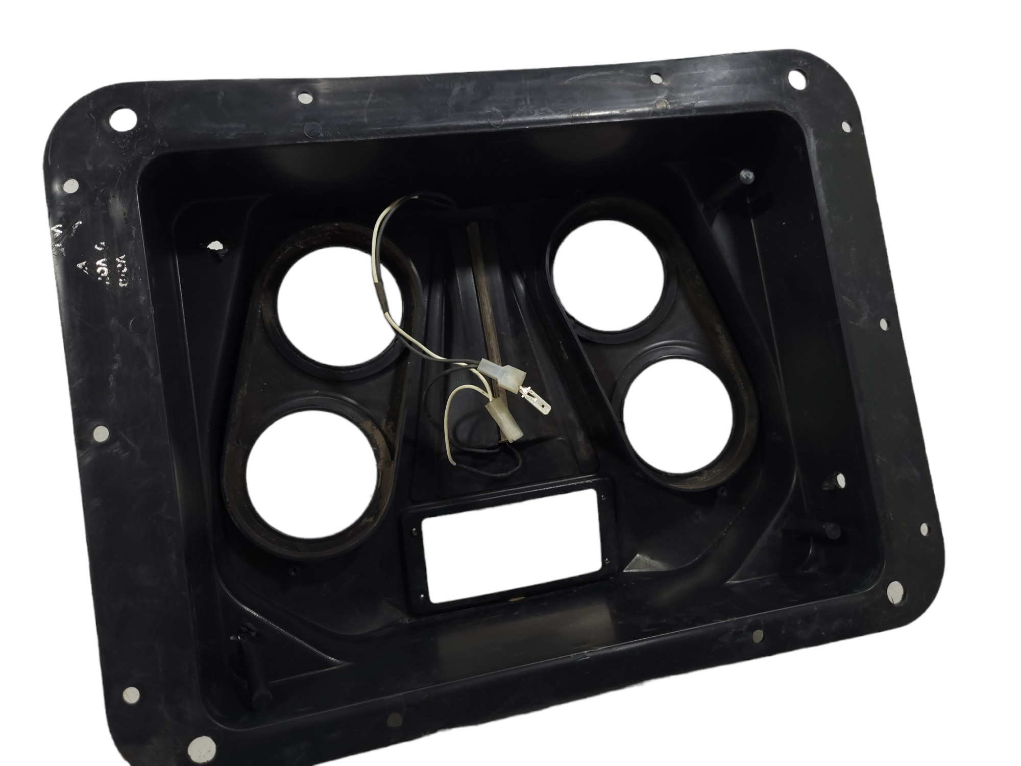 Moldura Do Difusor De Ar Vw 2