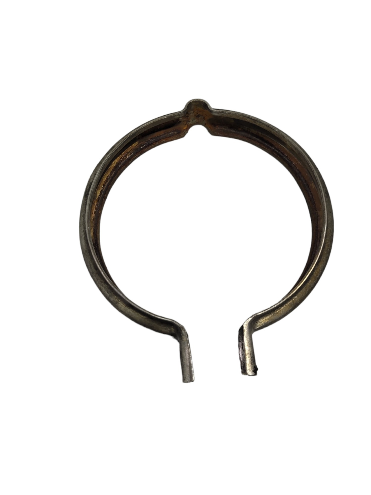 Abraçadeira Turbina Volvo 4