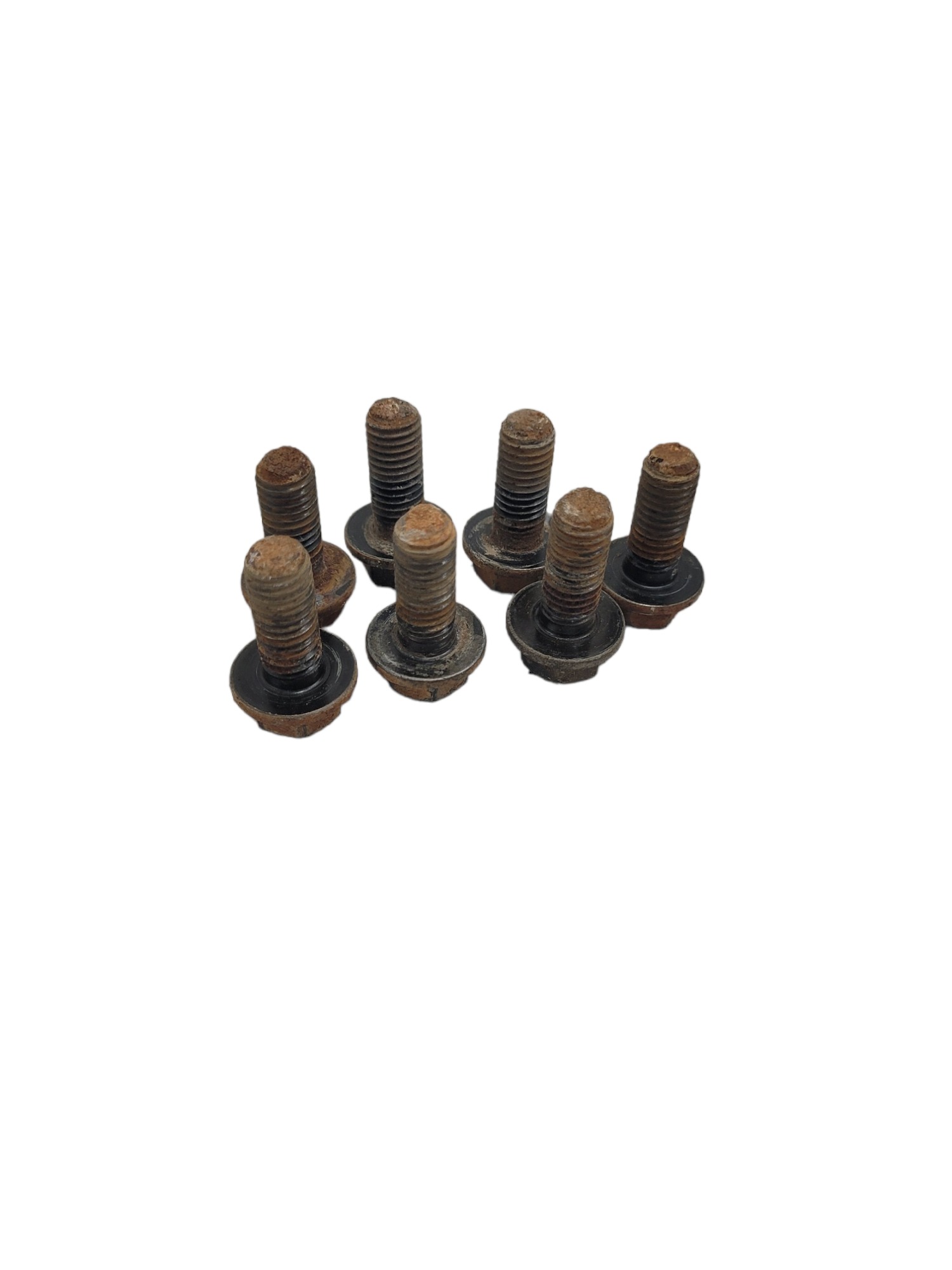 Kit Com 7 Parafusos 8 1